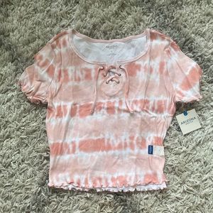 Arizona Tie-Dye Crop Top